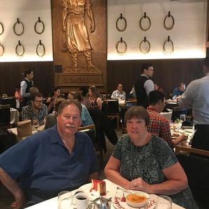 Meet your Posher, Diane